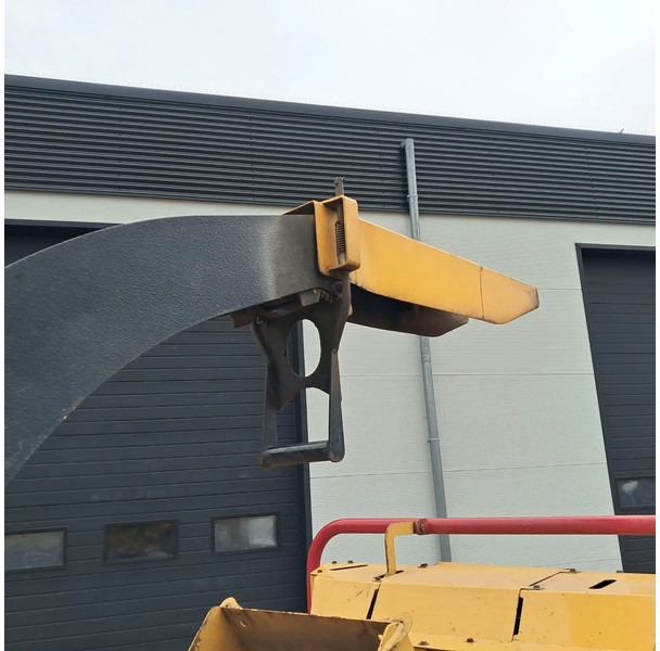 VERMEER BC1200XL T4i - Flishugger: billede 4 VERMEER BC1200XL T4i - Flishugger: billede 4