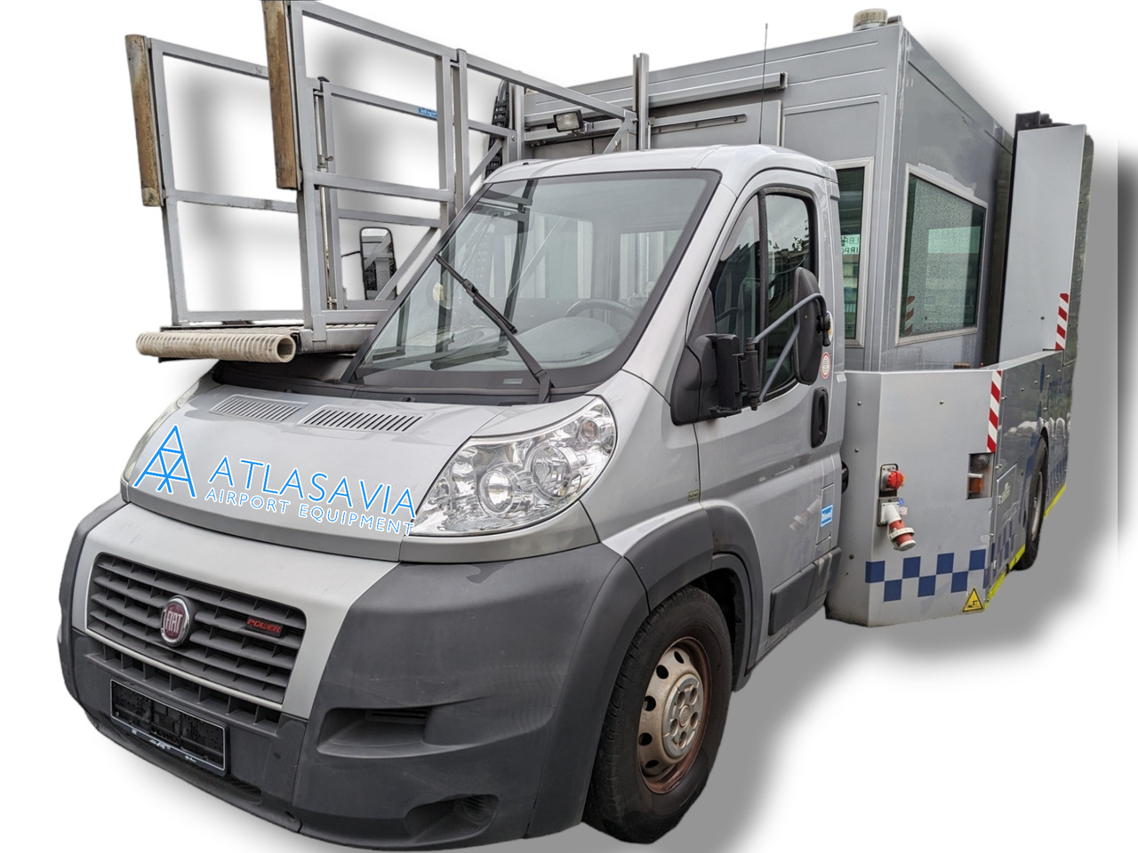 FFG Ambulift - Ambulift: billede 1 FFG Ambulift - Ambulift: billede 1