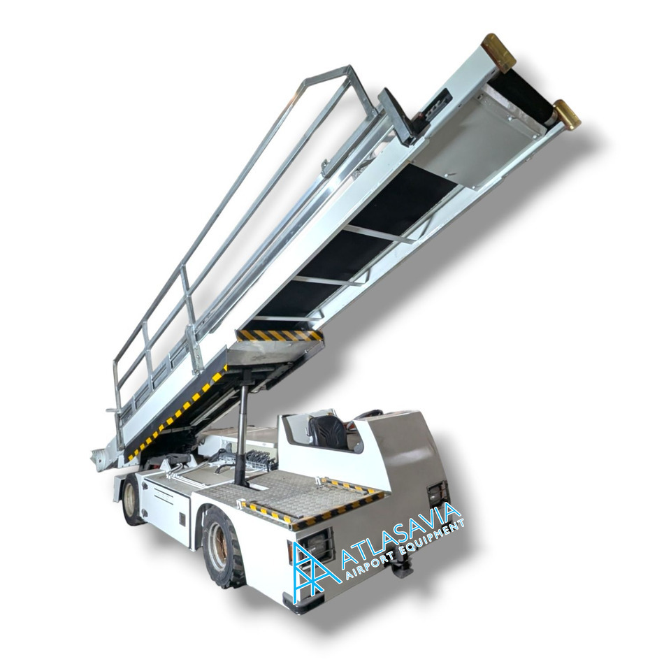 Frech /TIPS CB 1030 SET 3 units available - Transportbånd til fly: billede 1 Frech /TIPS CB 1030 SET 3 units available - Transportbånd til fly: billede 1