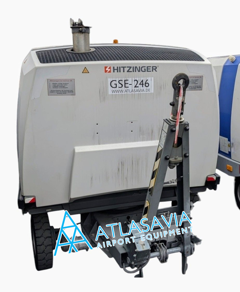 Hitzinger D Power 90 - Udstyr til levering af strøm: billede 2 Hitzinger D Power 90 - Udstyr til levering af strøm: billede 2