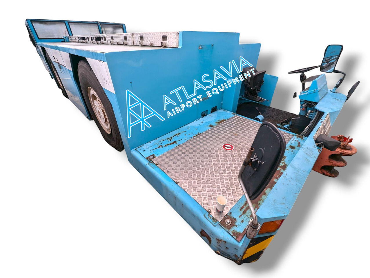 Schopf F 396 - Push-back traktor: billede 3 Schopf F 396 - Push-back traktor: billede 3