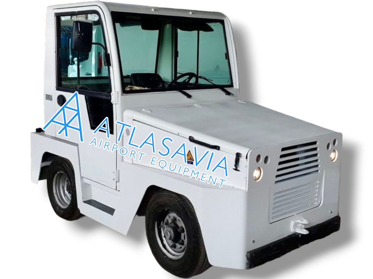 Schopf ZD 3 - Bagagetraktor: billede 1 Schopf ZD 3 - Bagagetraktor: billede 1