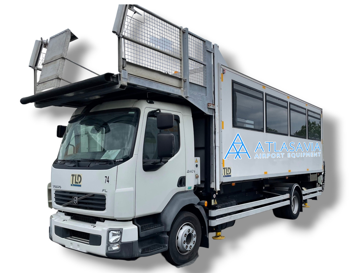 TLD Ambulift - Ambulift: billede 3 TLD Ambulift - Ambulift: billede 3