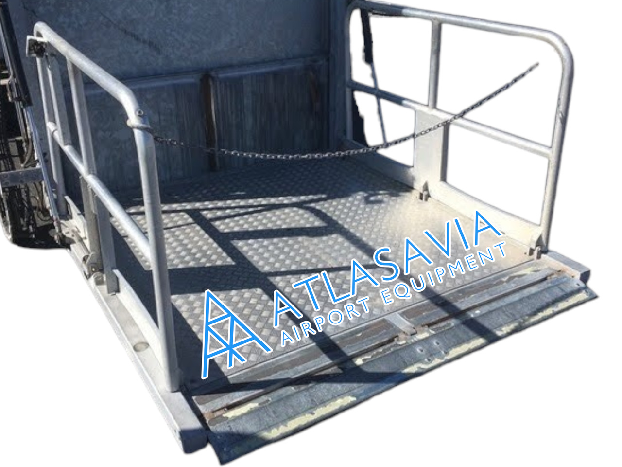 TLD Ambulift - Ambulift: billede 2 TLD Ambulift - Ambulift: billede 2
