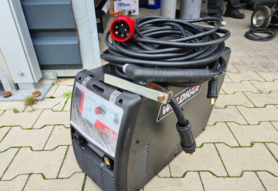 Plazma Przecinarka plazmowa WELDKAR WK Plasma 6590 - Svejseudstyr: billede 1 Plazma Przecinarka plazmowa WELDKAR WK Plasma 6590 - Svejseudstyr: billede 1