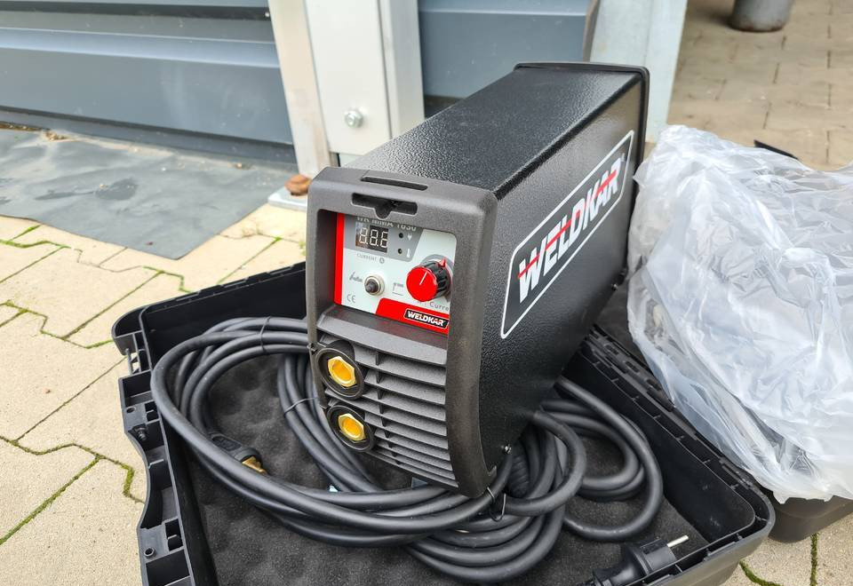 SPAWARKA WELDKAR WK MMA 1630 160A - Svejseudstyr: billede 2 SPAWARKA WELDKAR WK MMA 1630 160A - Svejseudstyr: billede 2