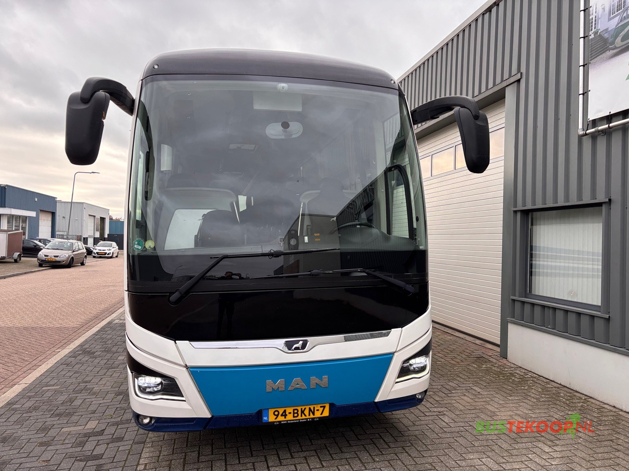 MAN R 07 Lion's Coach - Turistbus: billede 2 MAN R 07 Lion's Coach - Turistbus: billede 2