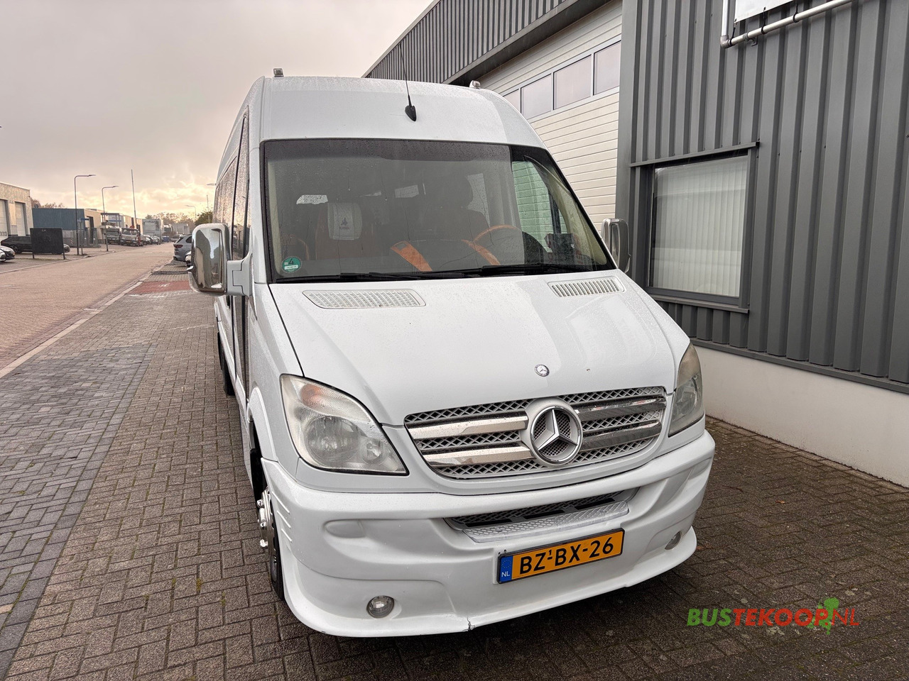 Mercedes Sprinter 519 CDI - Minibus, Persontransport: billede 2 Mercedes Sprinter 519 CDI - Minibus, Persontransport: billede 2
