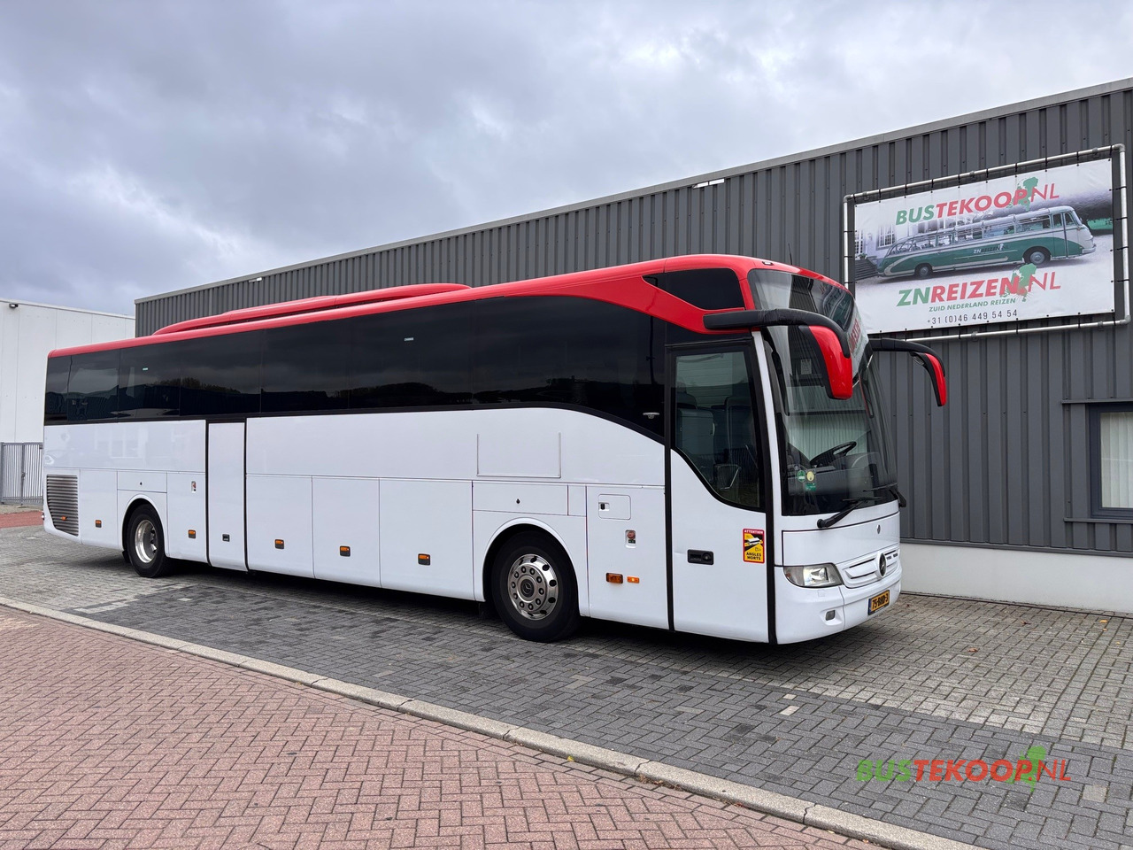 Mercedes TOURISMO RHD-M/2A - Turistbus: billede 1 Mercedes TOURISMO RHD-M/2A - Turistbus: billede 1