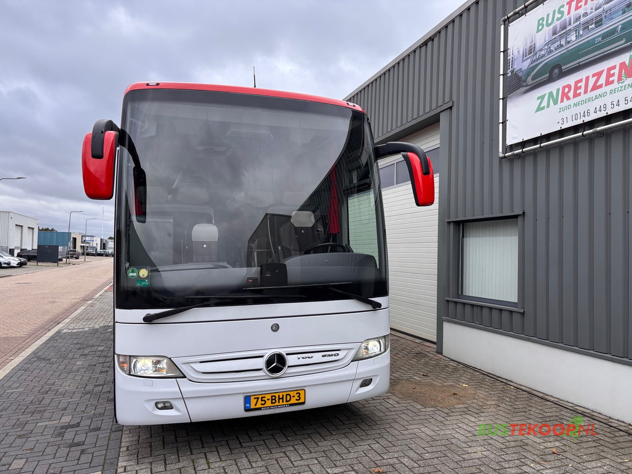 Mercedes TOURISMO RHD-M/2A - Turistbus: billede 2 Mercedes TOURISMO RHD-M/2A - Turistbus: billede 2