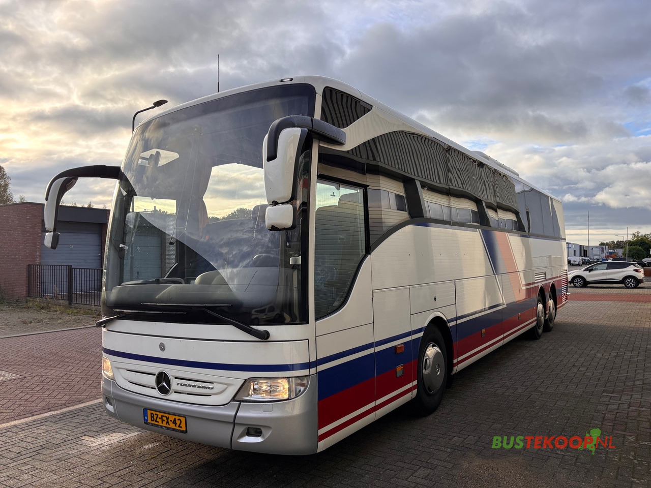 Mercedes Tourismo 16 RHD-M 57 Pl. - Turistbus: billede 3 Mercedes Tourismo 16 RHD-M 57 Pl. - Turistbus: billede 3