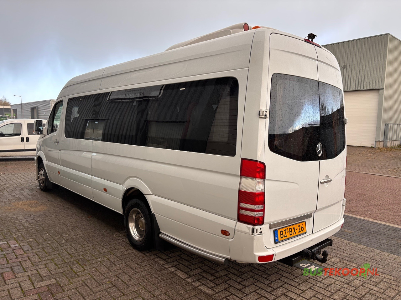 Mercedes Sprinter 519 CDI - Øvrig maskin: billede 5 Mercedes Sprinter 519 CDI - Øvrig maskin: billede 5