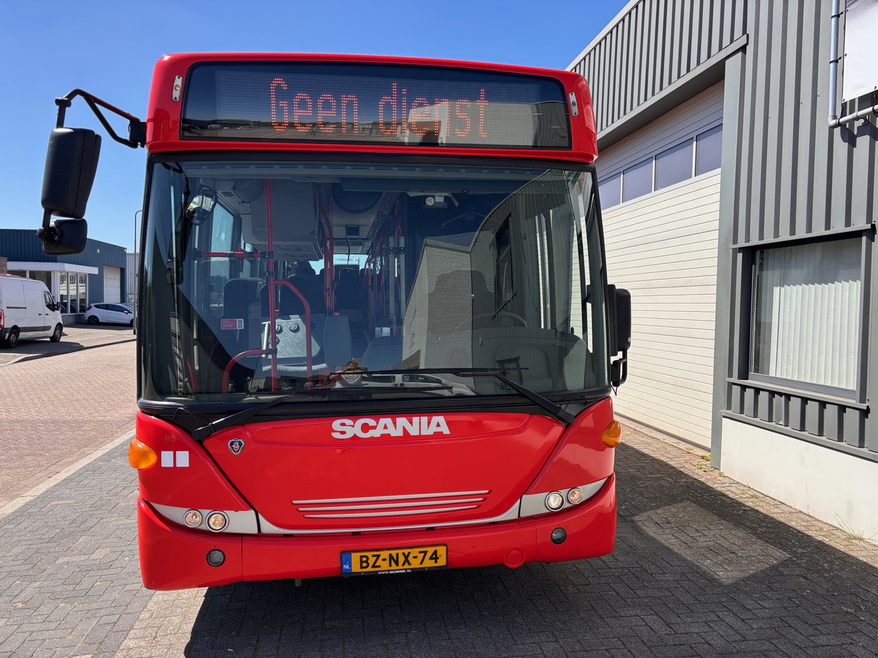 SCANIA Omnilink, Euro 5 EEV, 15x available - Bybus: billede 2 SCANIA Omnilink, Euro 5 EEV, 15x available - Bybus: billede 2