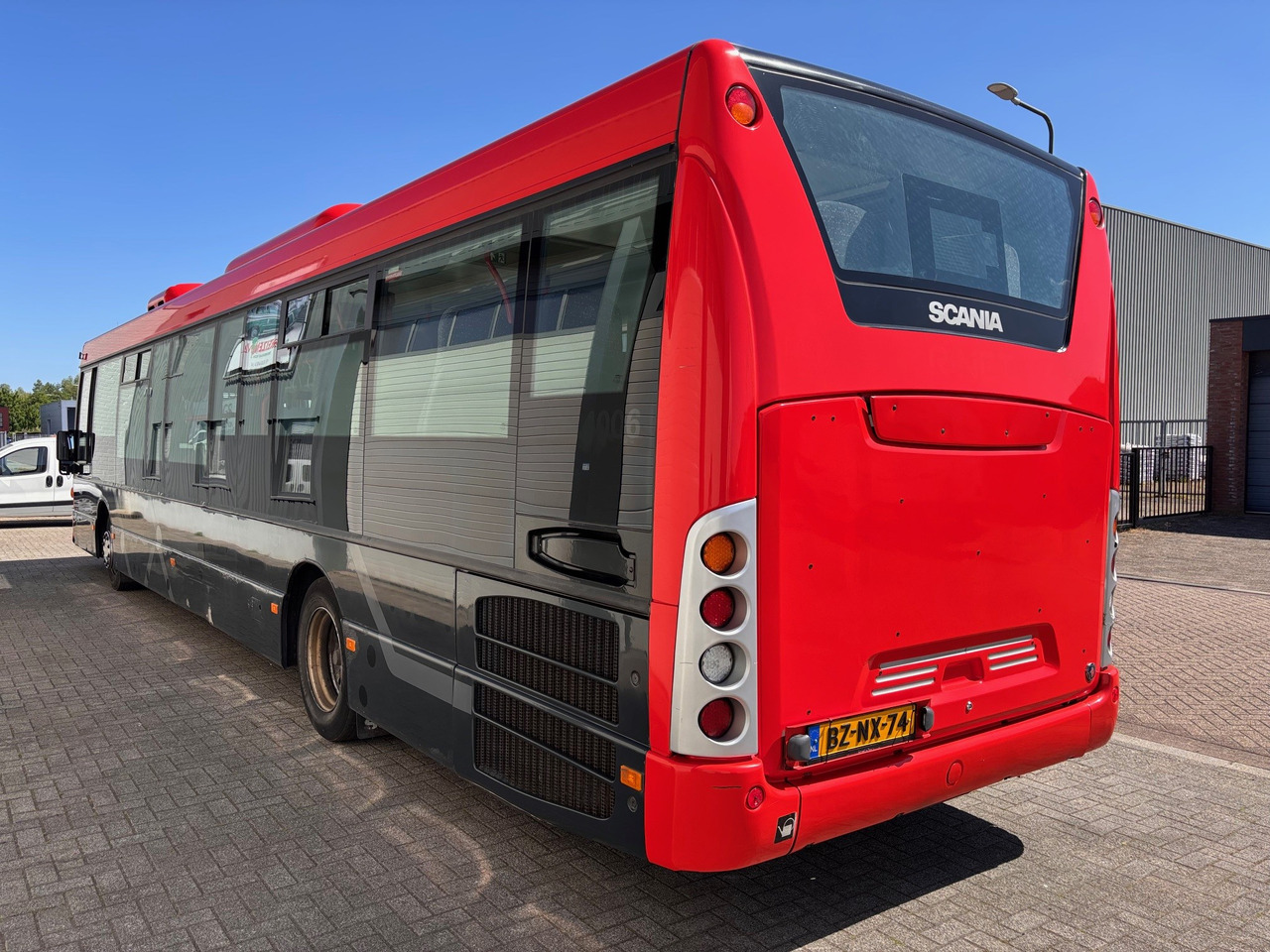 SCANIA Omnilink, Euro 5 EEV, 15x available - Bybus: billede 4 SCANIA Omnilink, Euro 5 EEV, 15x available - Bybus: billede 4