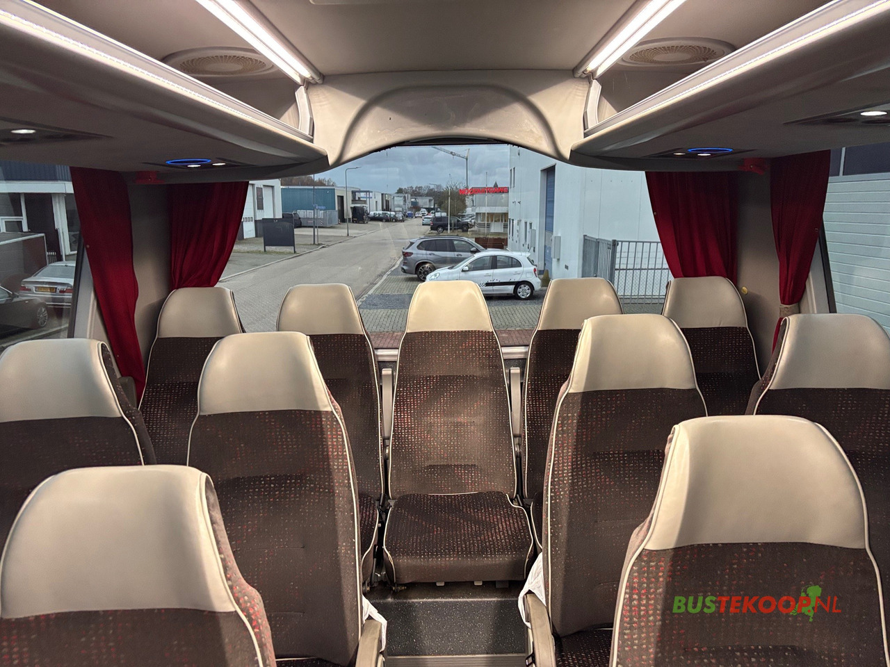 Turistbus Vanhool TX16 Alicron: billede 12 Turistbus Vanhool TX16 Alicron: billede 12