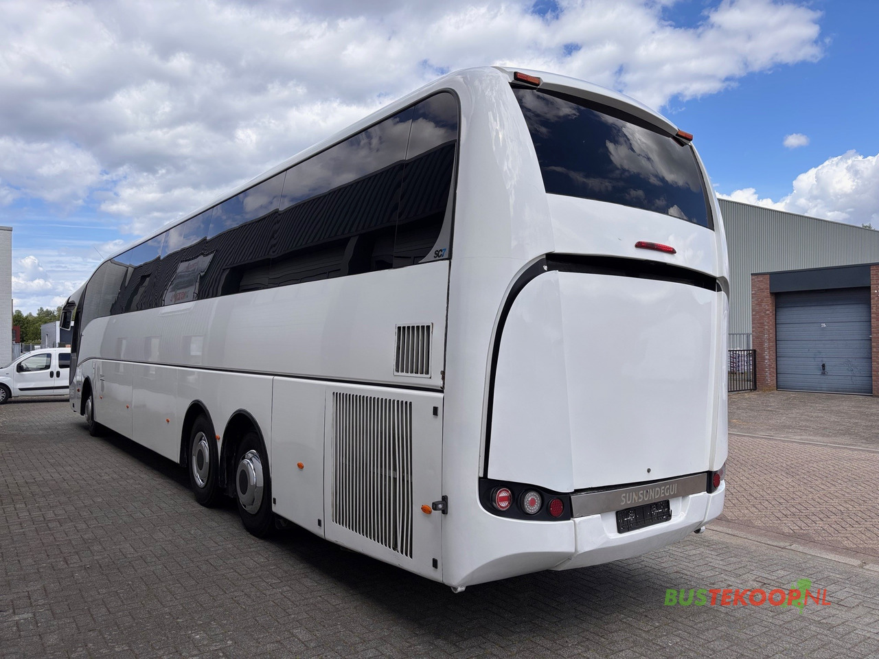 Volvo B11R SUNSUNDEGUI SC7, Euro 6. - Turistbus: billede 4 Volvo B11R SUNSUNDEGUI SC7, Euro 6. - Turistbus: billede 4