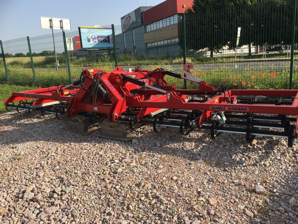 Sumo - Harve: billede 1 Sumo - Harve: billede 1