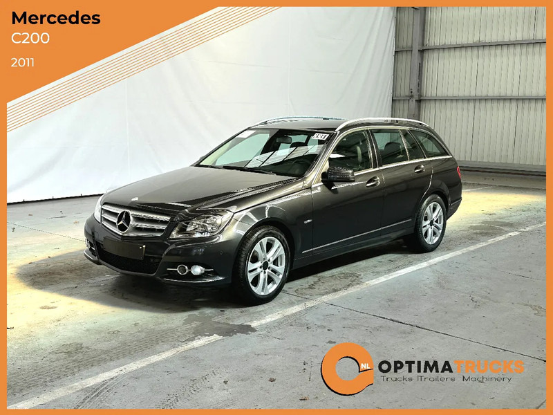 Mercedes-Benz C-Klasse C200 CDI / MOTORPROBLEEM /PROBLEME DE MOTEUR / MOTORPROBLEM - Stationcar: billede 1 Mercedes-Benz C-Klasse C200 CDI / MOTORPROBLEEM /PROBLEME DE MOTEUR / MOTORPROBLEM - Stationcar: billede 1