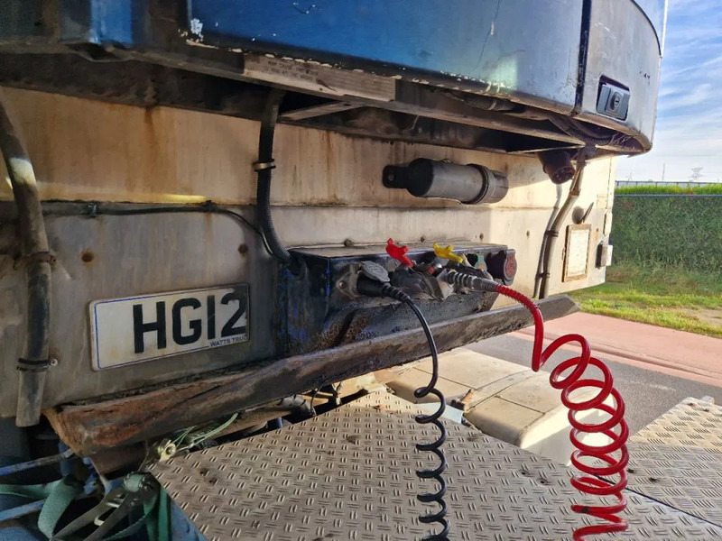 Montracon C112747 / CARRIER - Kølevogn sættevogn: billede 2 Montracon C112747 / CARRIER - Kølevogn sættevogn: billede 2