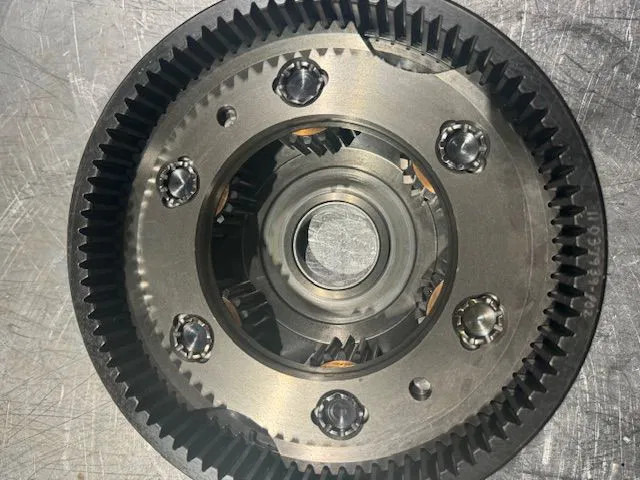 Volvo Planet kit, PT1560, 1860, 1562, 1862, 1660, 1662, 1663, 1760, 1761 {A} VT1906, 2206 - Gearkasse: billede 4 Volvo Planet kit, PT1560, 1860, 1562, 1862, 1660, 1662, 1663, 1760, 1761 {A} VT1906, 2206 - Gearkasse: billede 4