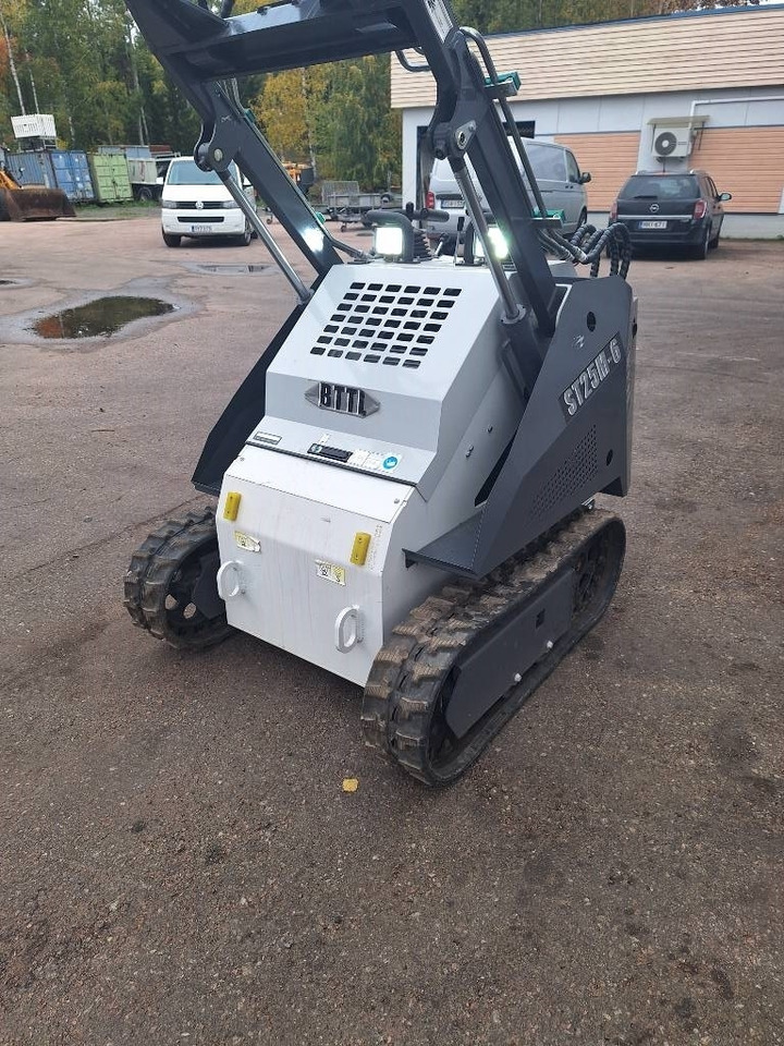 BTTL St25m-6 - Larvebåndslæsser: billede 3 BTTL St25m-6 - Larvebåndslæsser: billede 3