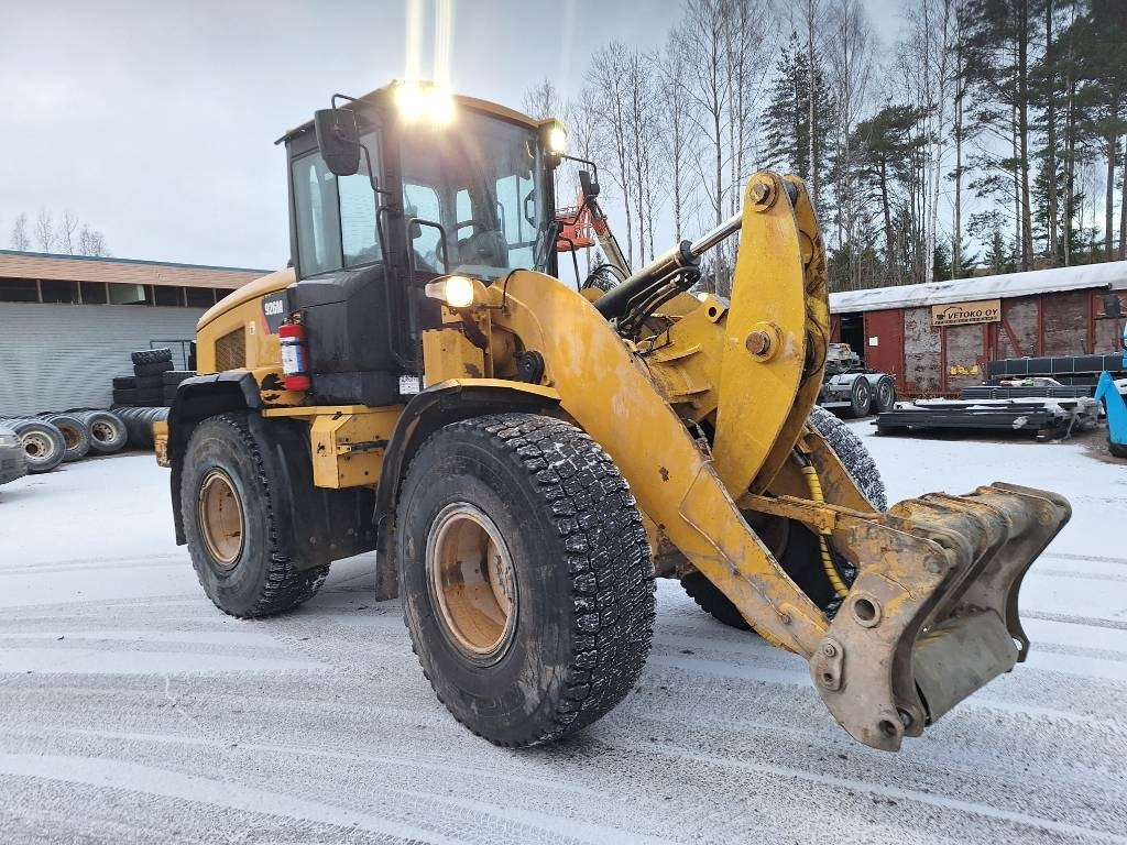 CAT 926 M - Gummihjulslæsser: billede 5 CAT 926 M - Gummihjulslæsser: billede 5