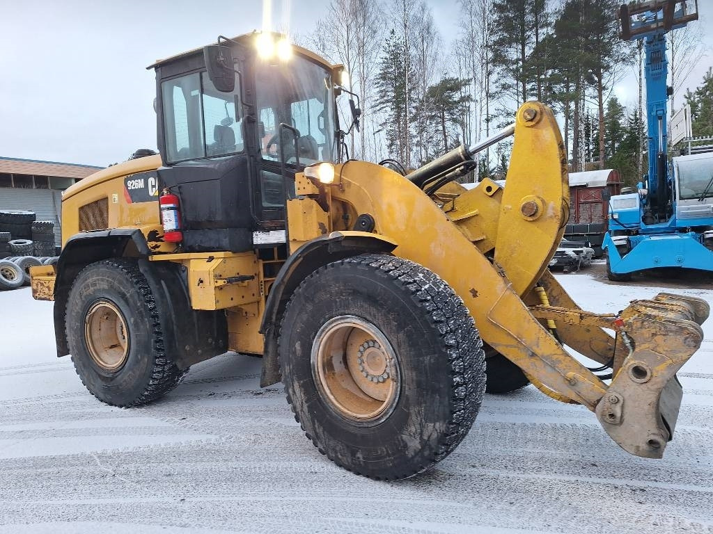 CAT 926 M - Gummihjulslæsser: billede 4 CAT 926 M - Gummihjulslæsser: billede 4