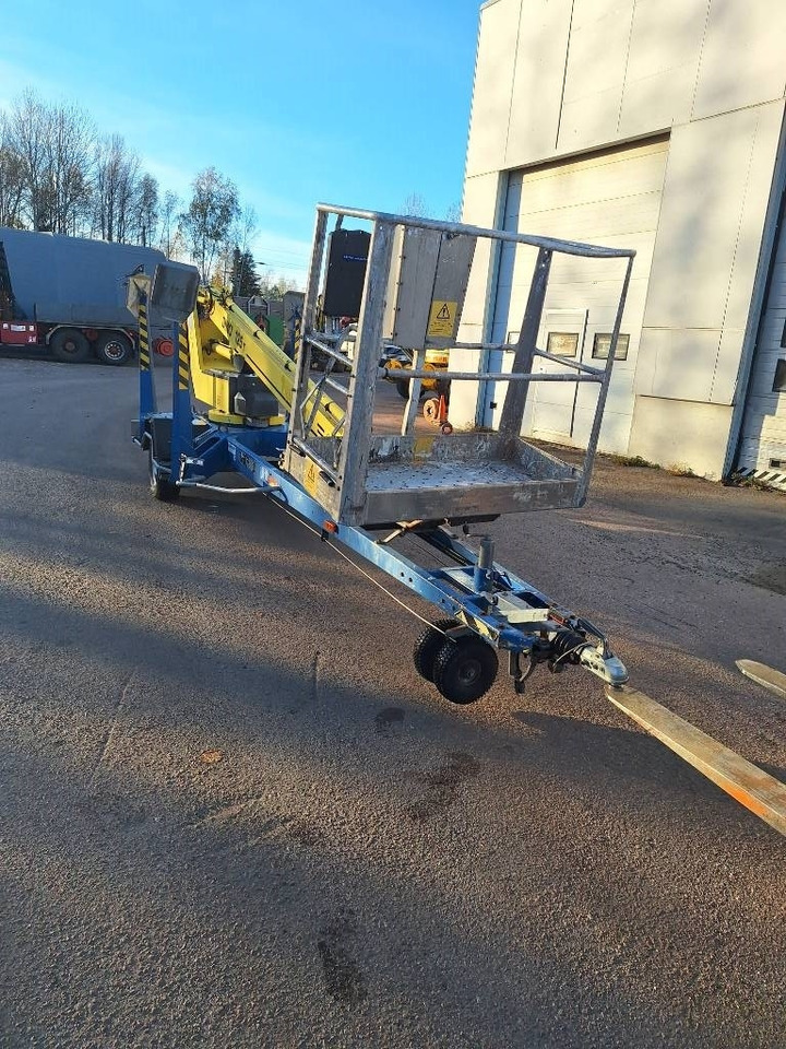 Dino 125 T  - Trailerlift: billede 5 Dino 125 T  - Trailerlift: billede 5
