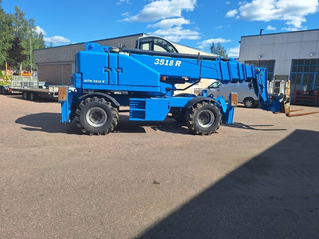 Genie GTH 3518 R - Teleskop truck: billede 3 Genie GTH 3518 R - Teleskop truck: billede 3