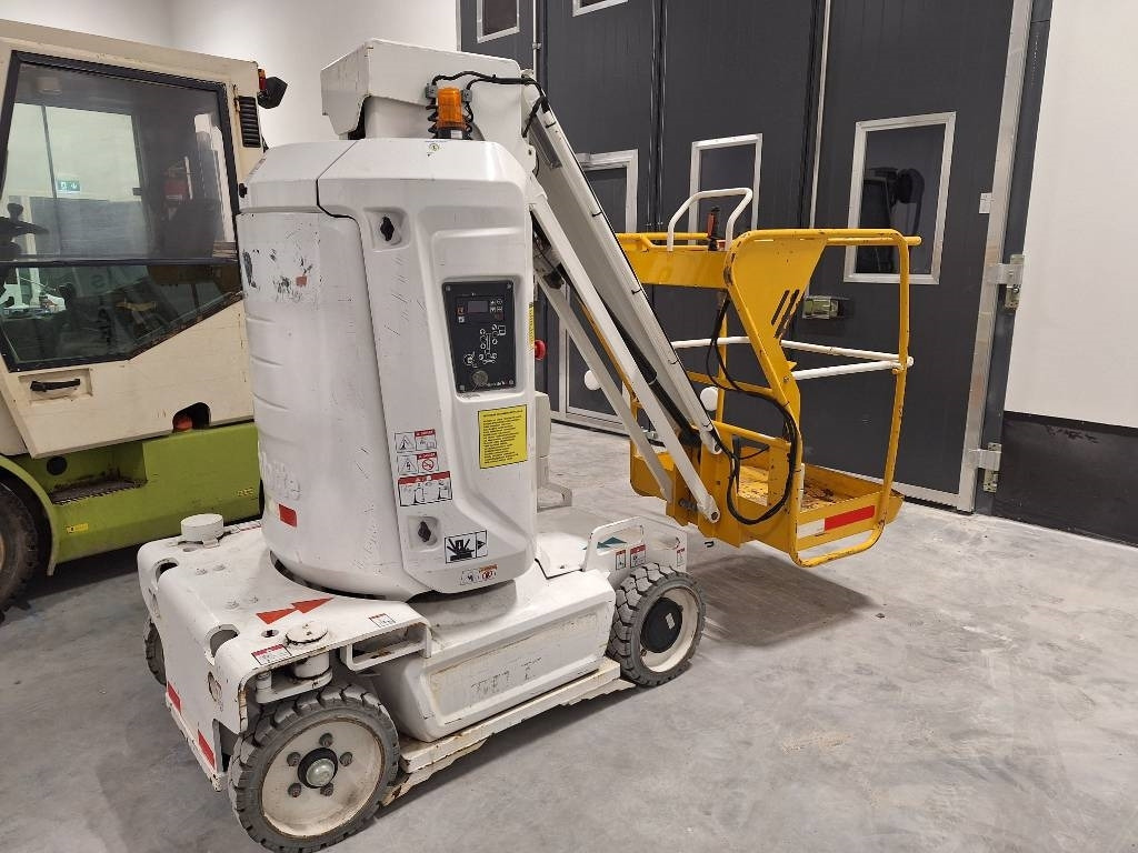 Haulotte Star 10 - Teleskoplift: billede 2 Haulotte Star 10 - Teleskoplift: billede 2