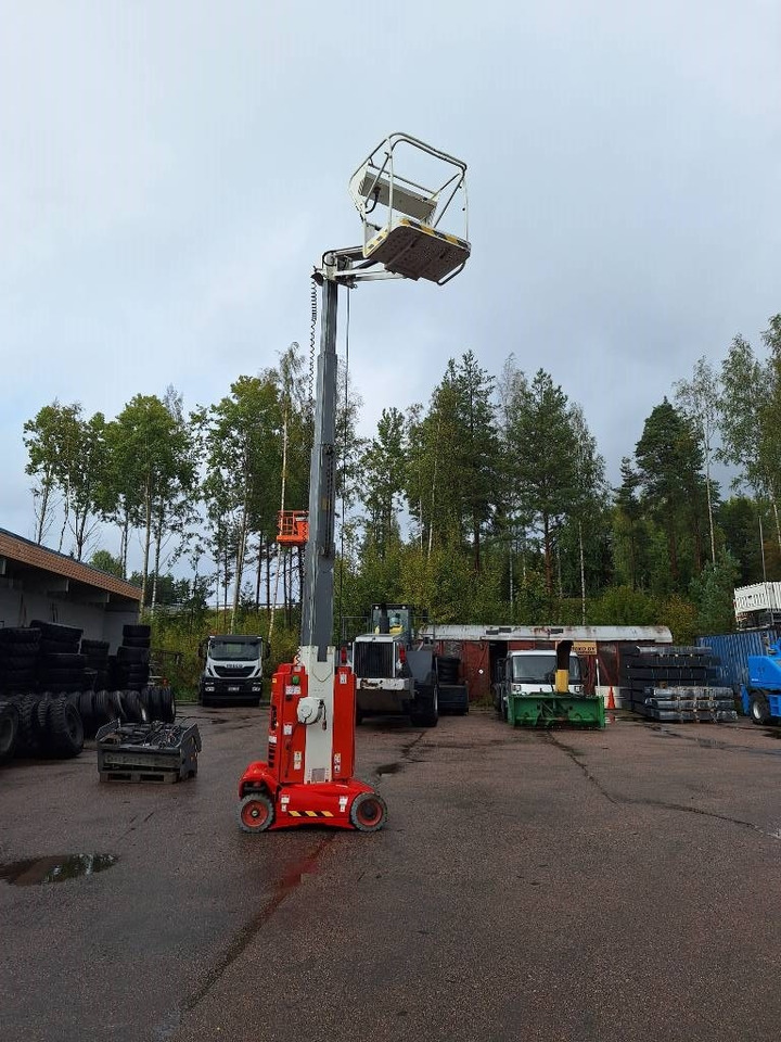 Haulotte Star 10 - Søjlelift: billede 1 Haulotte Star 10 - Søjlelift: billede 1