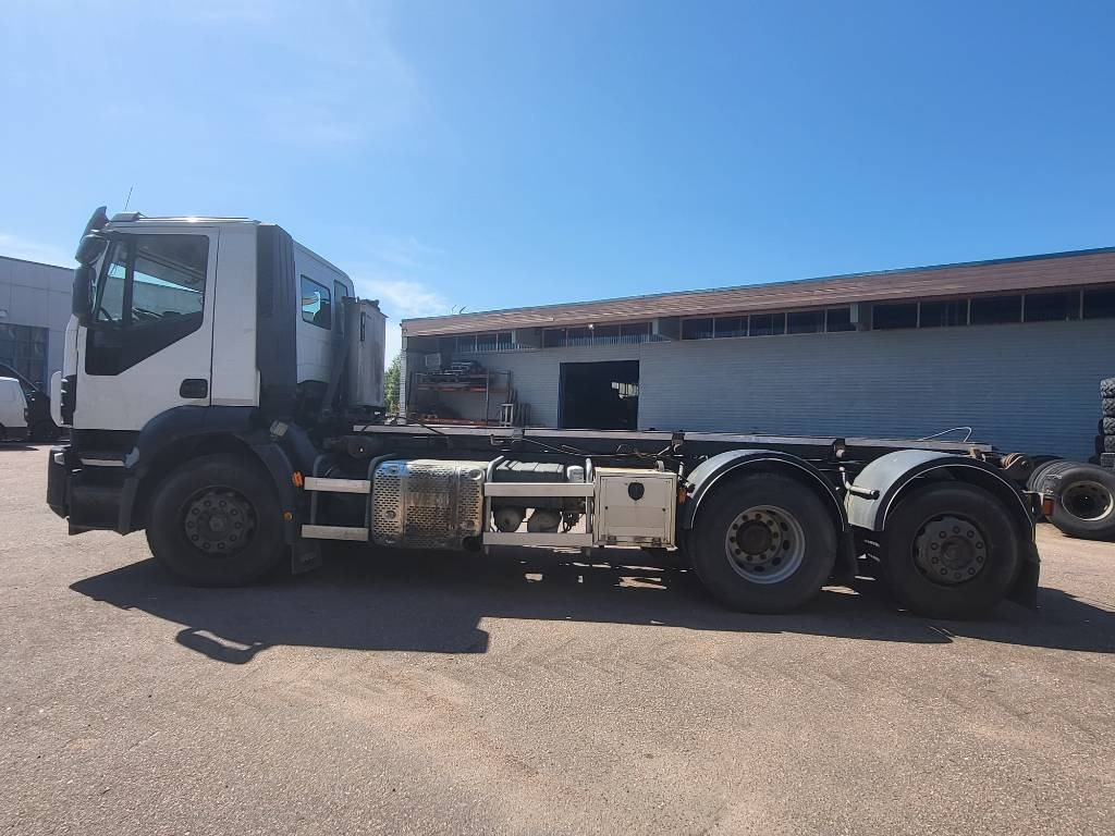 Iveco Stralis-360 - Lastbil med wirehejs: billede 5 Iveco Stralis-360 - Lastbil med wirehejs: billede 5