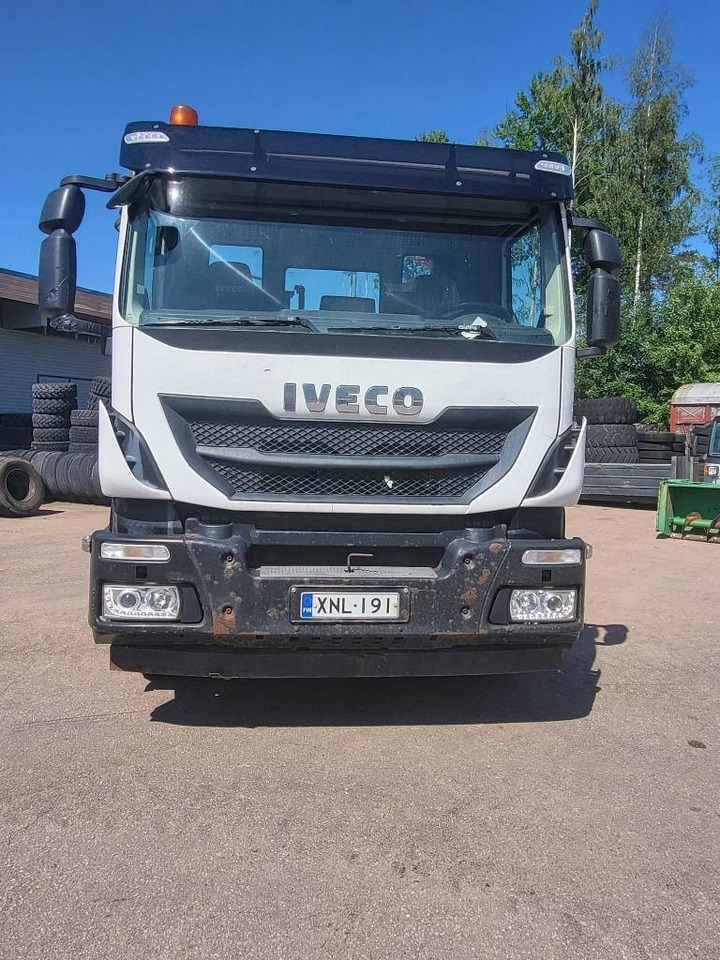 Iveco Stralis-360 - Lastbil med wirehejs: billede 2 Iveco Stralis-360 - Lastbil med wirehejs: billede 2