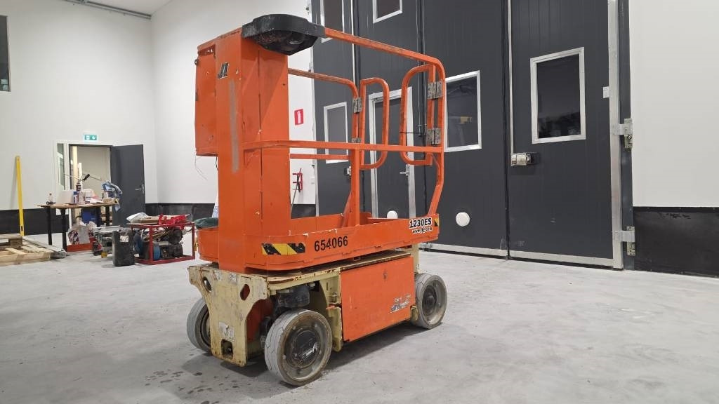 JLG 1230 ES - Sakselift: billede 3 JLG 1230 ES - Sakselift: billede 3