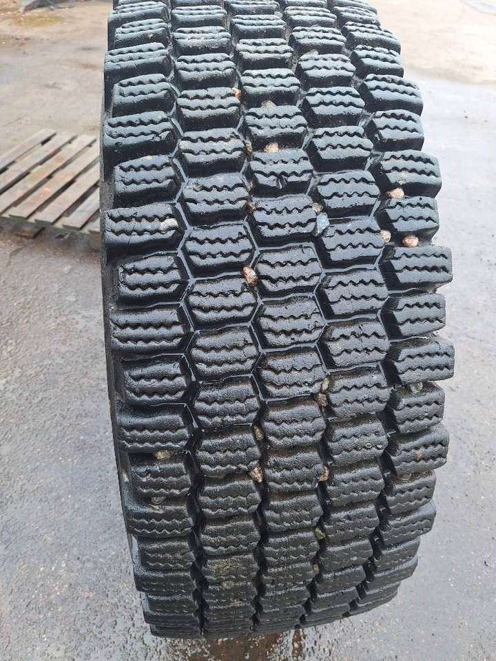 Michelin 17.5R-25 Renkaat 4kpl  - Dæk for Entreprenørmaskin: billede 5 Michelin 17.5R-25 Renkaat 4kpl  - Dæk for Entreprenørmaskin: billede 5