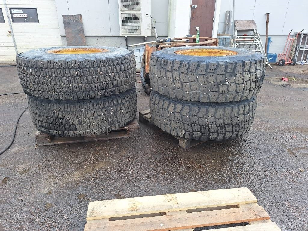 Michelin 17.5R-25 Renkaat 4kpl  - Dæk for Entreprenørmaskin: billede 4 Michelin 17.5R-25 Renkaat 4kpl  - Dæk for Entreprenørmaskin: billede 4