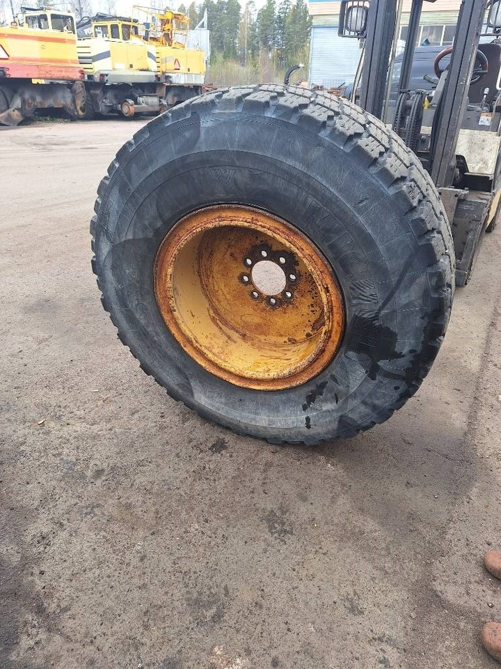 Michelin 17.5R-25 Renkaat 4kpl  - Dæk for Entreprenørmaskin: billede 3 Michelin 17.5R-25 Renkaat 4kpl  - Dæk for Entreprenørmaskin: billede 3
