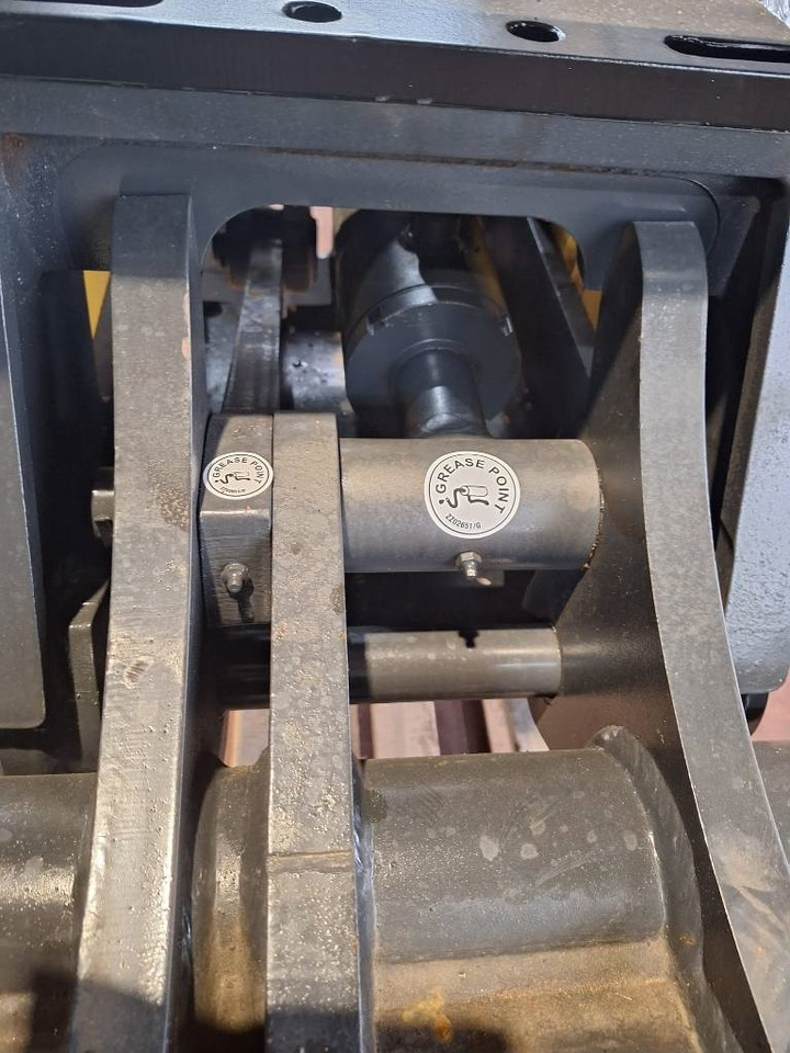 Mustang GRP 750 Muuttoale! - Grab for Entreprenørmaskin: billede 5 Mustang GRP 750 Muuttoale! - Grab for Entreprenørmaskin: billede 5