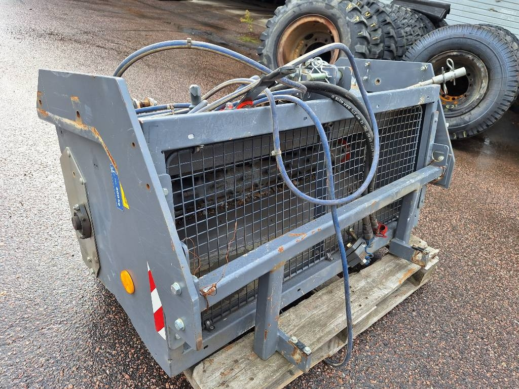 Rauch UKS 120 - Sand-/ Saltspreder for Utility/ Speciel maskine: billede 1 Rauch UKS 120 - Sand-/ Saltspreder for Utility/ Speciel maskine: billede 1