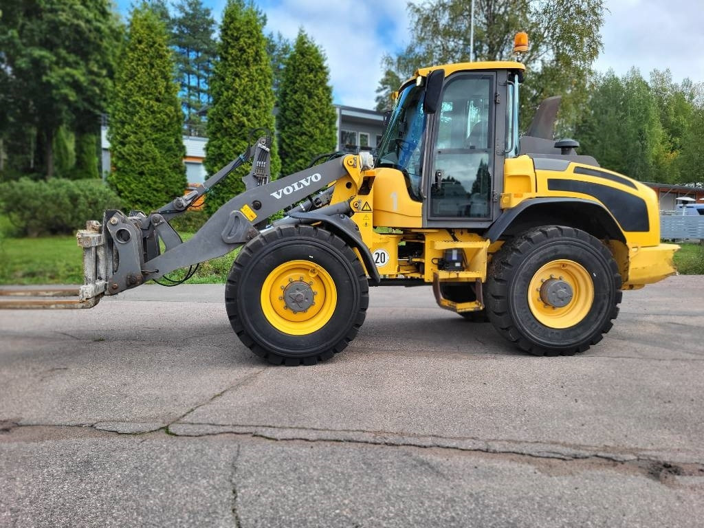 Volvo L 50 H - Gummihjulslæsser: billede 3 Volvo L 50 H - Gummihjulslæsser: billede 3