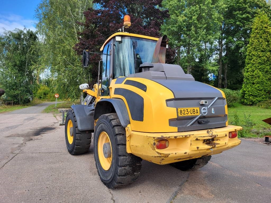Volvo L 50 H - Gummihjulslæsser: billede 5 Volvo L 50 H - Gummihjulslæsser: billede 5