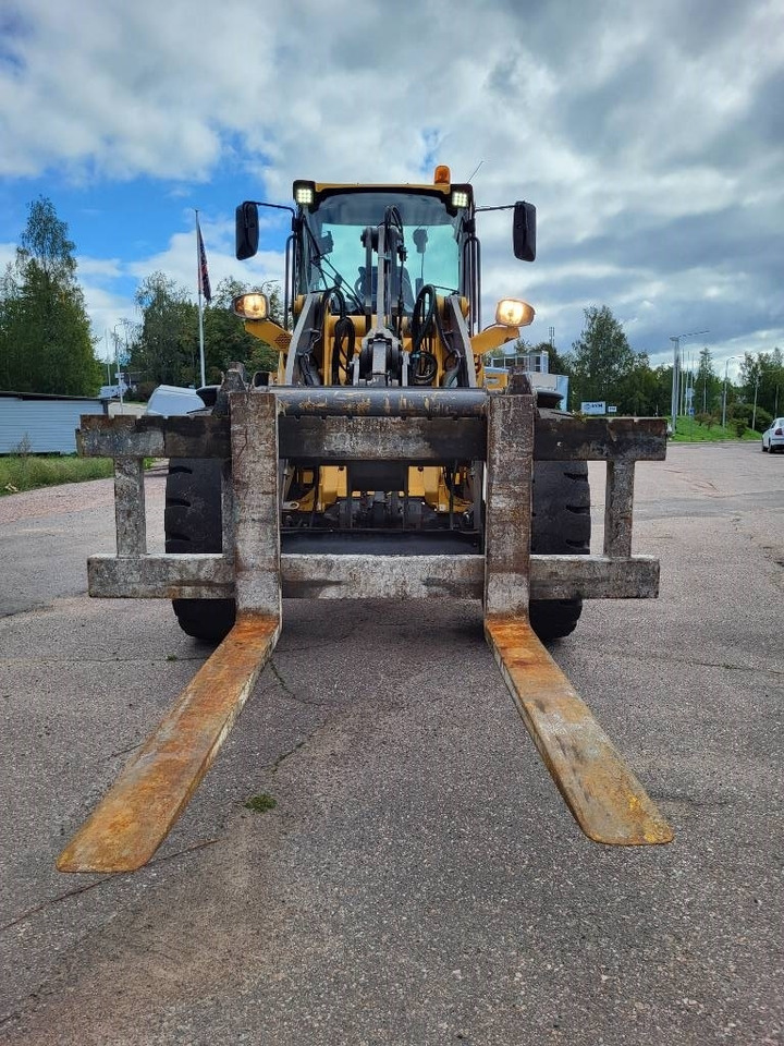 Volvo L 50 H - Gummihjulslæsser: billede 4 Volvo L 50 H - Gummihjulslæsser: billede 4