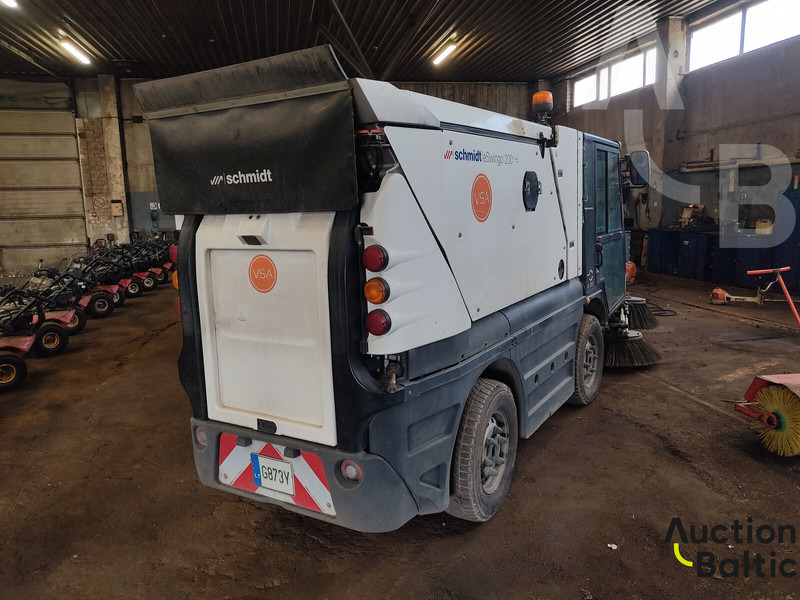 AEBI SCHMIDT Aebi Schmitd eSwingo 200+ - Fejebil: billede 4 AEBI SCHMIDT Aebi Schmitd eSwingo 200+ - Fejebil: billede 4