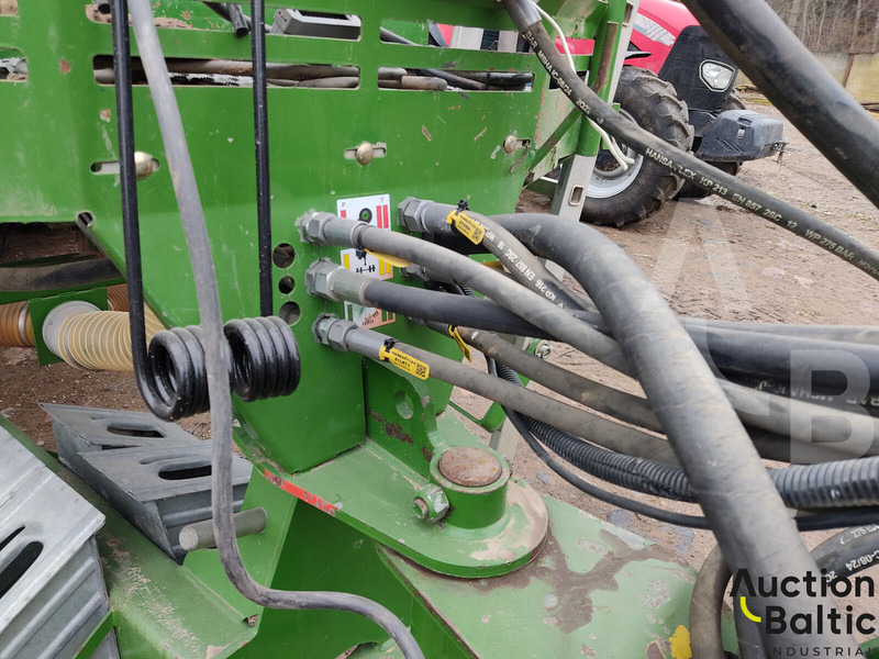 Kombi-såmaskine Amazone Cirrus 6002: billede 19 Kombi-såmaskine Amazone Cirrus 6002: billede 19