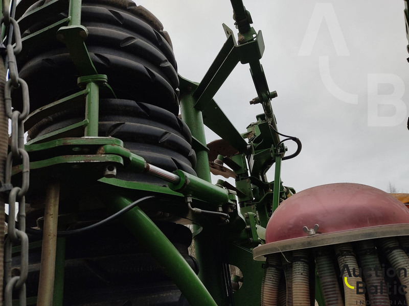 Kombi-såmaskine Amazone Cirrus 6002: billede 9 Kombi-såmaskine Amazone Cirrus 6002: billede 9