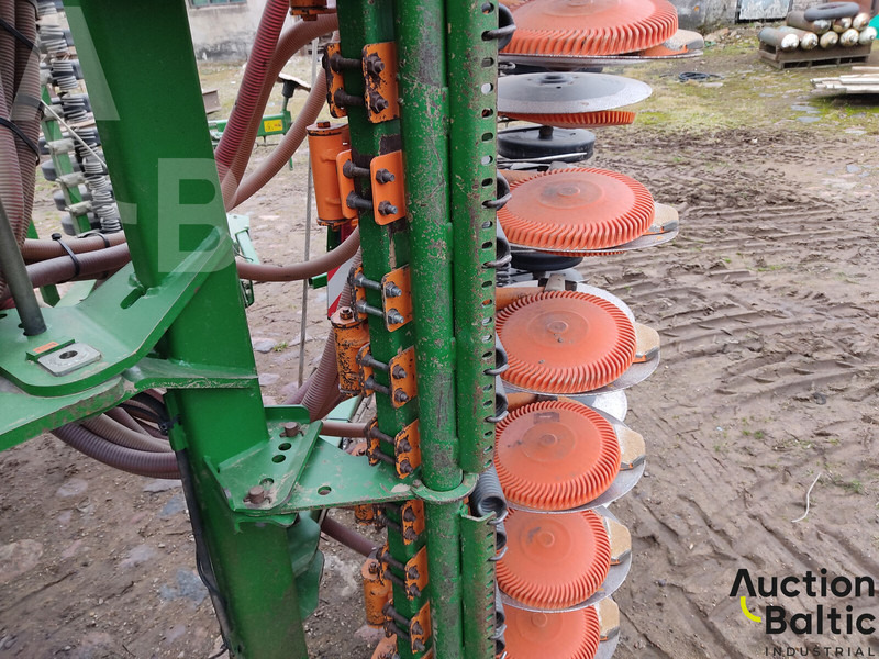 Kombi-såmaskine Amazone Cirrus 6002: billede 14 Kombi-såmaskine Amazone Cirrus 6002: billede 14