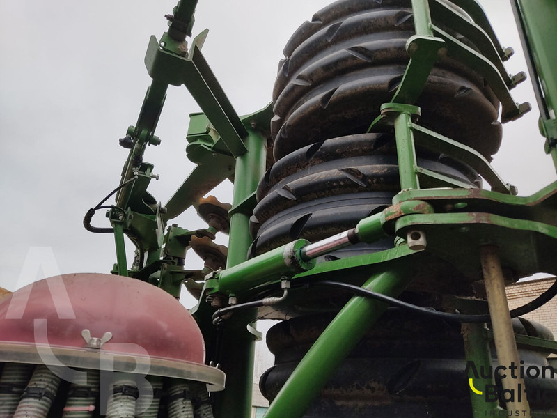 Kombi-såmaskine Amazone Cirrus 6002: billede 8 Kombi-såmaskine Amazone Cirrus 6002: billede 8