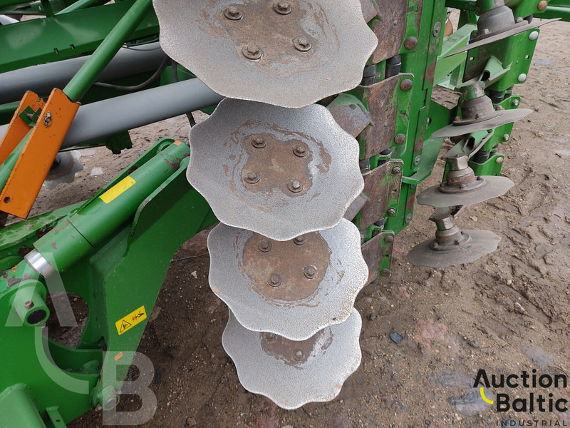 Kombi-såmaskine Amazone Cirrus 6002: billede 15 Kombi-såmaskine Amazone Cirrus 6002: billede 15