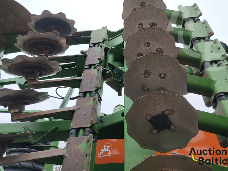 Kombi-såmaskine Amazone Cirrus 6002: billede 10 Kombi-såmaskine Amazone Cirrus 6002: billede 10