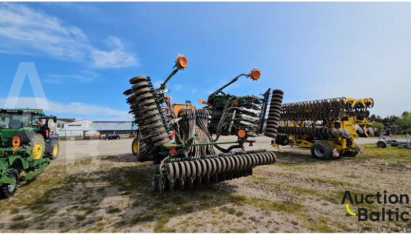 Amazone Cirrus 6003-2 - Kombi-såmaskine: billede 3 Amazone Cirrus 6003-2 - Kombi-såmaskine: billede 3